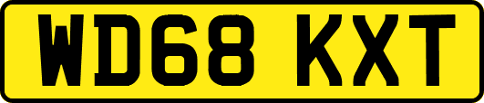 WD68KXT