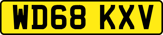 WD68KXV