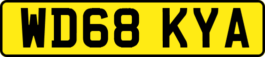 WD68KYA