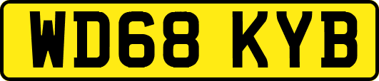 WD68KYB