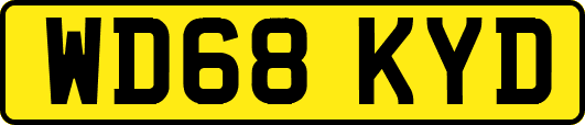 WD68KYD