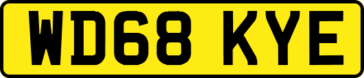 WD68KYE