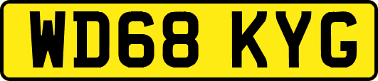 WD68KYG