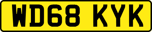 WD68KYK