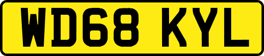 WD68KYL