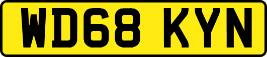 WD68KYN