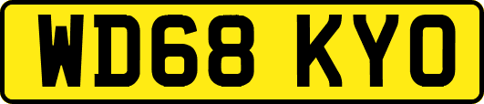 WD68KYO
