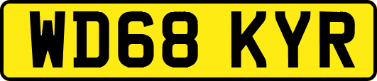 WD68KYR