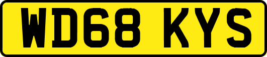 WD68KYS
