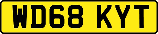 WD68KYT