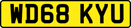WD68KYU
