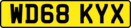 WD68KYX