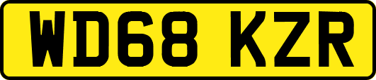 WD68KZR