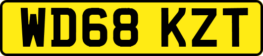 WD68KZT