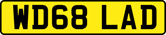 WD68LAD