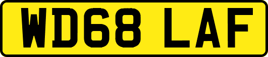 WD68LAF