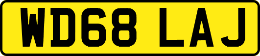 WD68LAJ