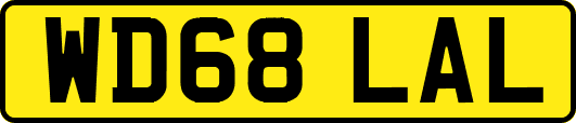 WD68LAL