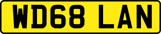WD68LAN