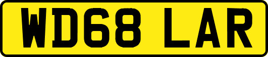WD68LAR