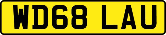 WD68LAU