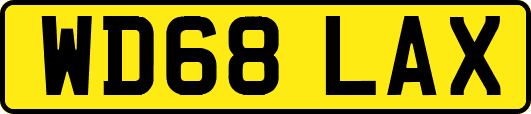 WD68LAX