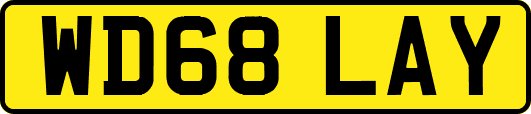 WD68LAY