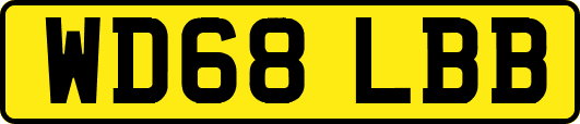 WD68LBB