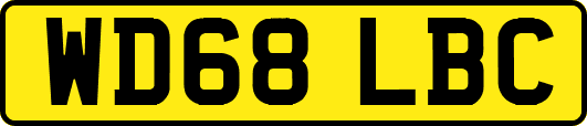 WD68LBC