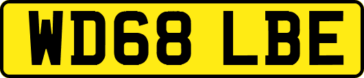 WD68LBE