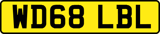 WD68LBL
