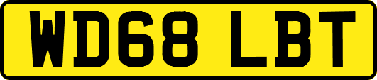 WD68LBT