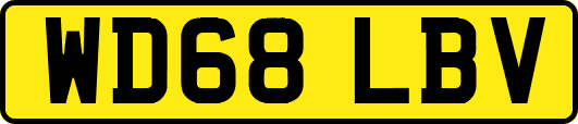 WD68LBV