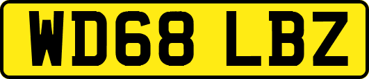 WD68LBZ