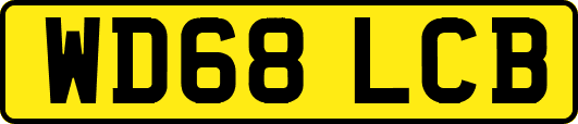 WD68LCB