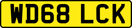 WD68LCK