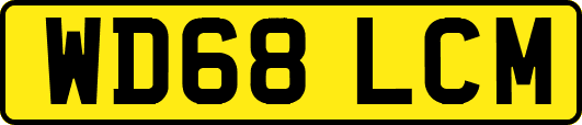 WD68LCM