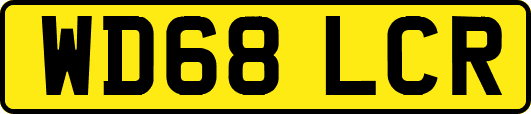WD68LCR