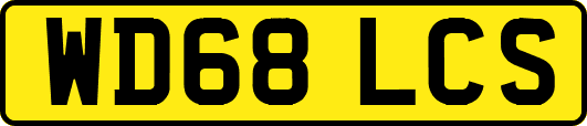 WD68LCS