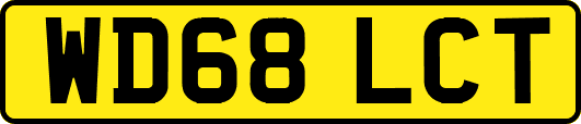WD68LCT