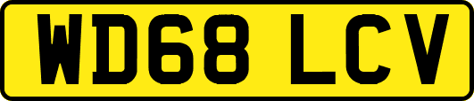 WD68LCV
