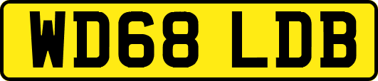 WD68LDB