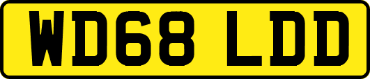 WD68LDD