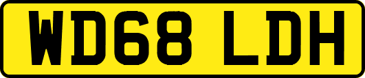 WD68LDH