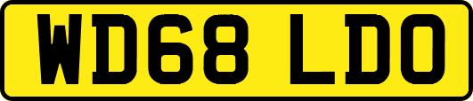WD68LDO