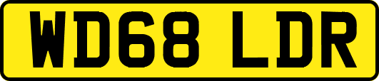 WD68LDR