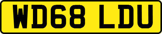 WD68LDU