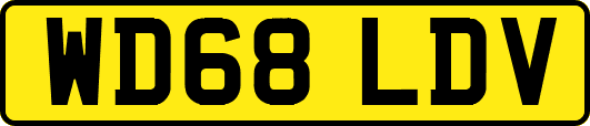 WD68LDV