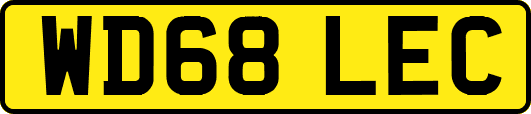 WD68LEC