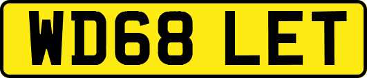 WD68LET